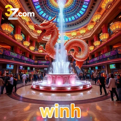 Experiência Inigualável no Cassino do Site Winh