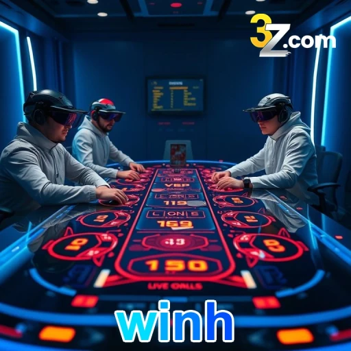 Explorando a Plataforma do Winh: Junte-se ao Jogo