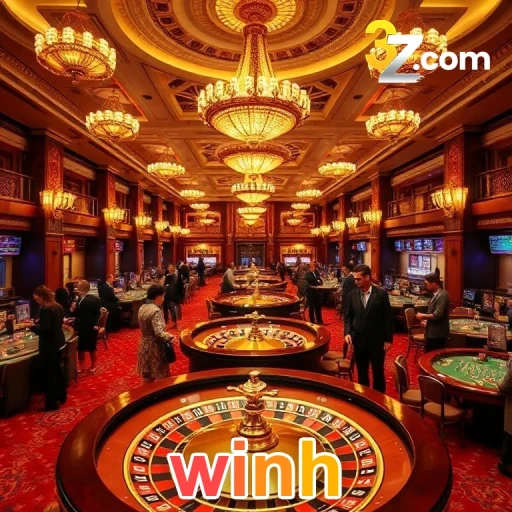 winh Aplicativo Móvel