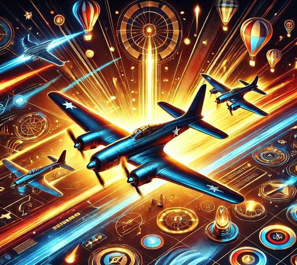 Vantagens do Aviator no winh