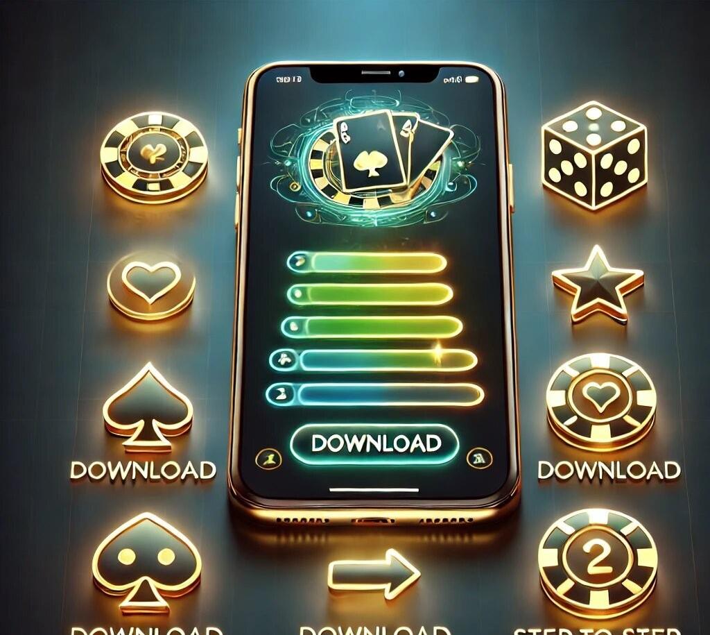 winh Como Baixar o App