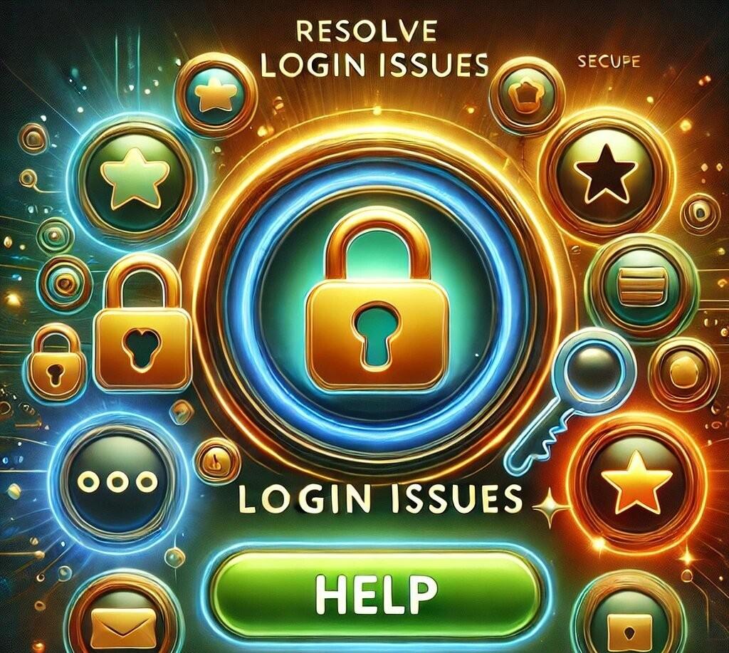 winh Ajuda para Login