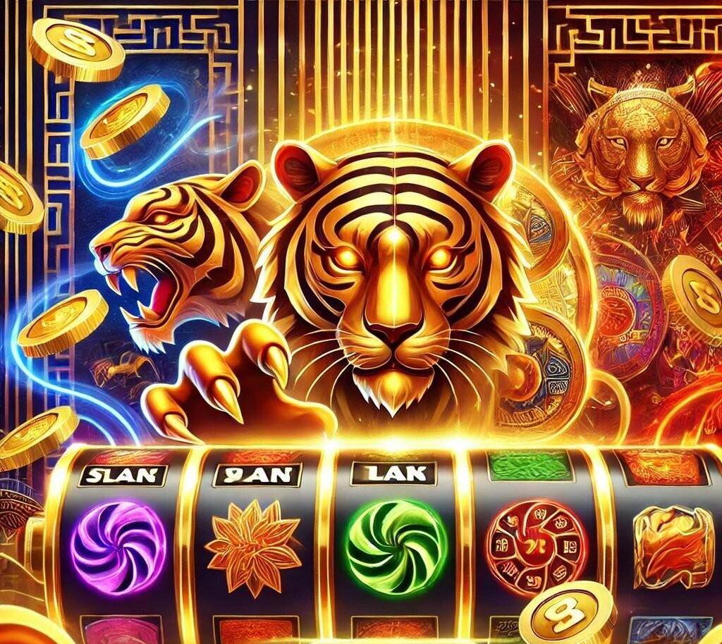 winh Introdução ao Fortune Tiger