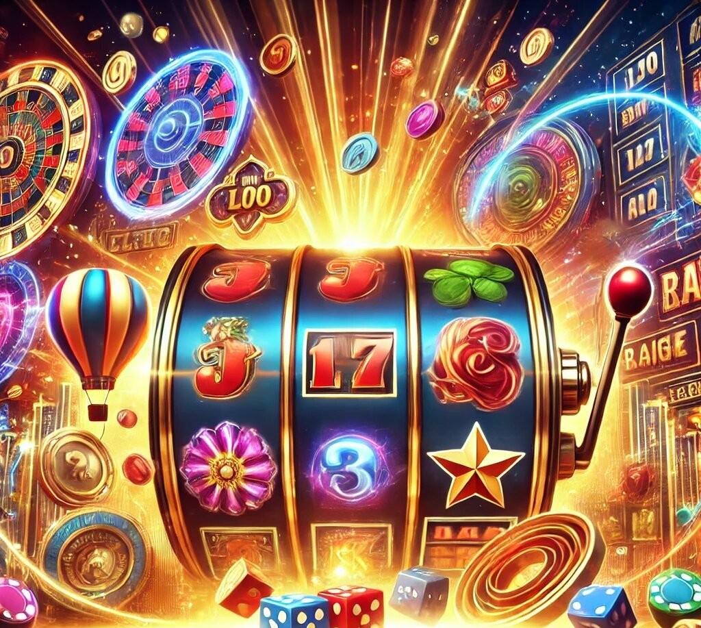 winh Por Que Escolher os Slots