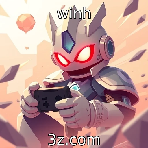 Tendências emergentes na tecnologia de jogos